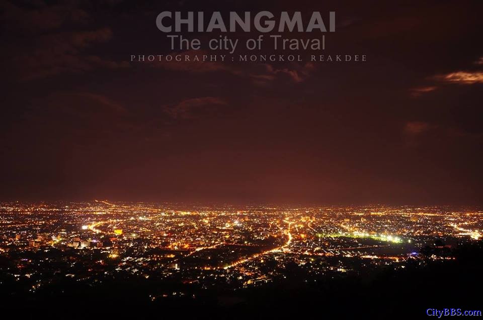 清迈旅游风情_Chiang Mai Travel
