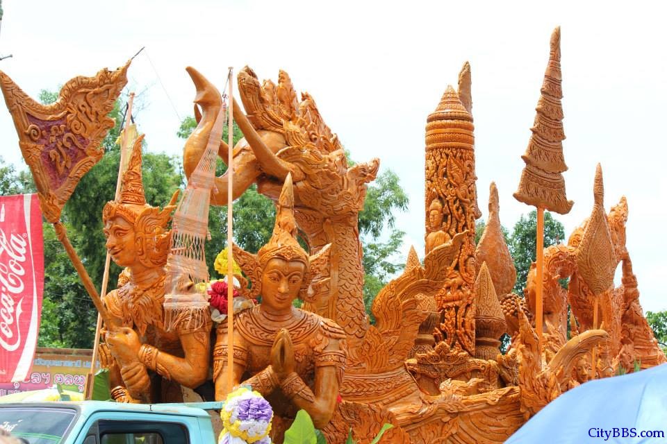清迈旅游风情_Chiang Mai Travel