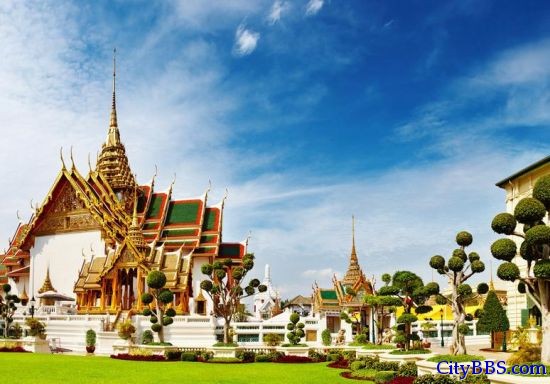 行走东南亚 泰国：神奇的国度