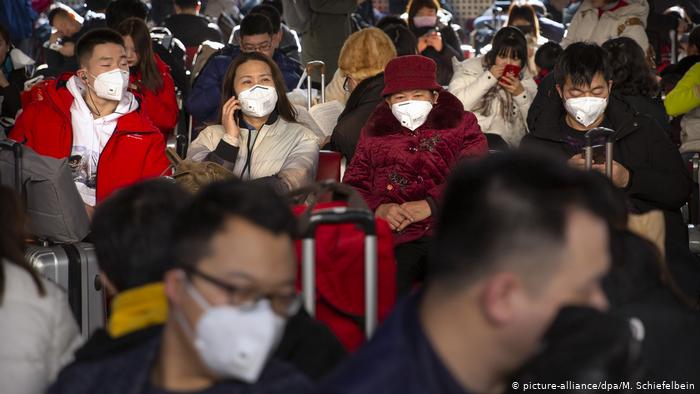 新冠状病毒爆发 出上海记:与你想象中不一样