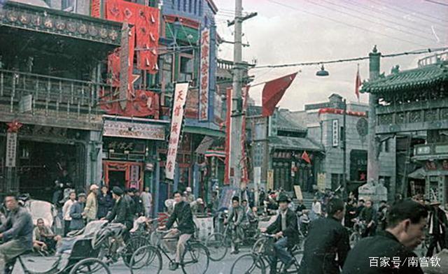 1949年选首都11城候选 为什么最终定了北京?