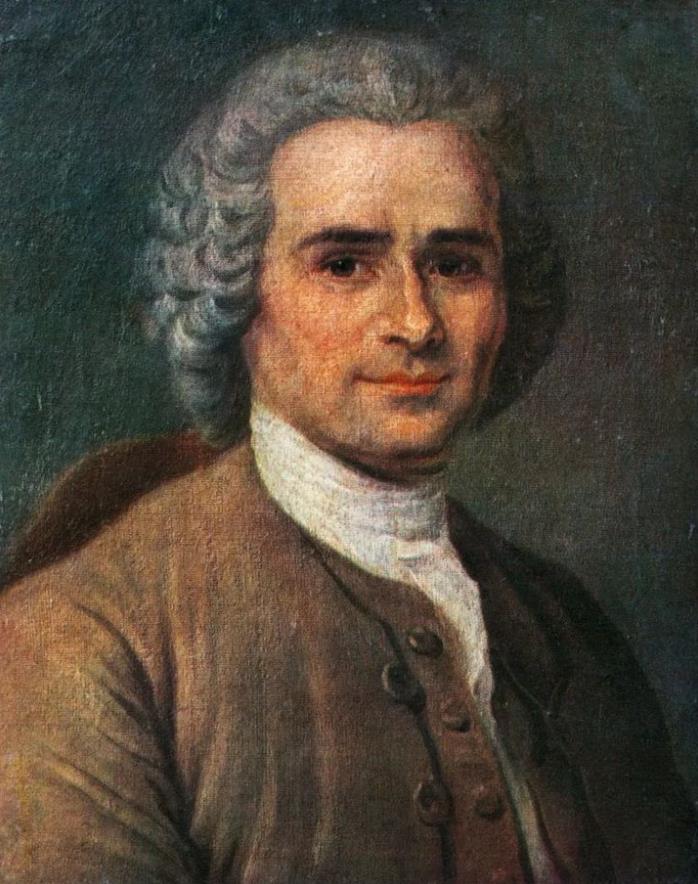 Rousseau 卢梭