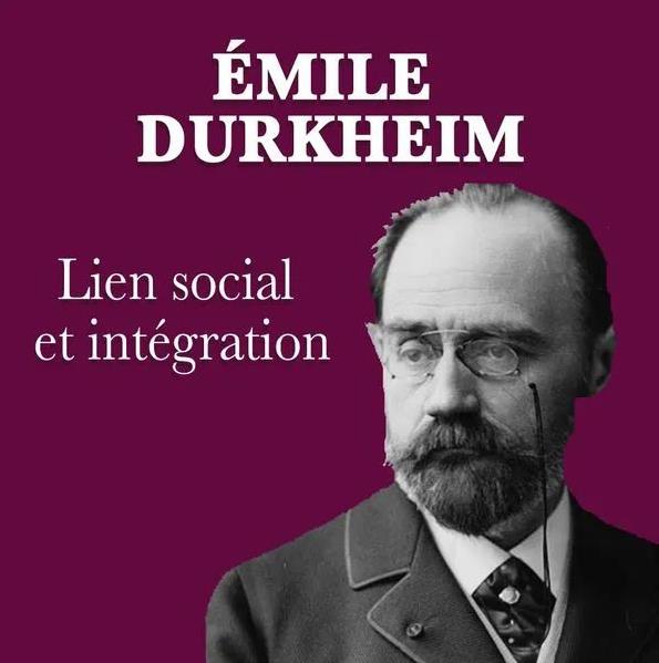  Émile Durkheim 杜尔凯姆