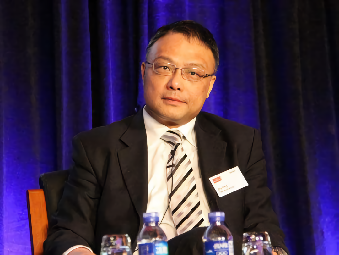 南京大学国际关系学院执行院长朱锋教授
