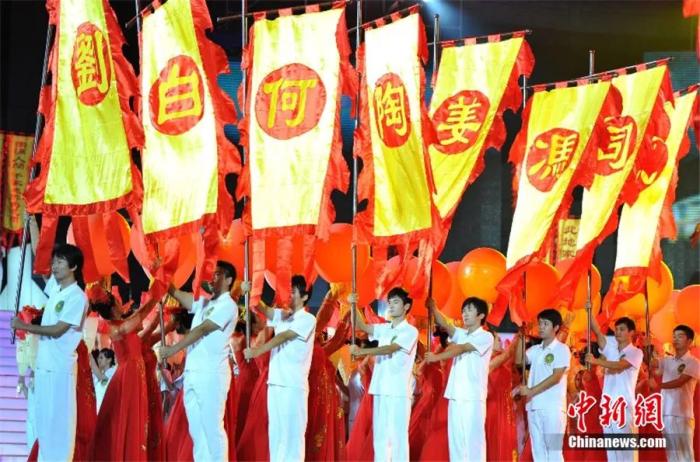2012年11月，世界客属第25届恳亲大会在福建三明举行