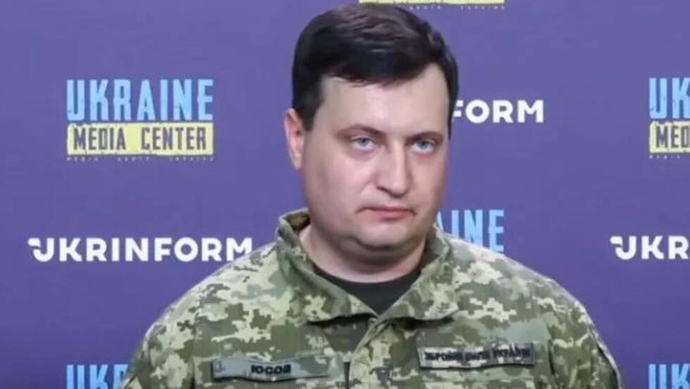 乌克兰国防部情报总局发言人尤索夫