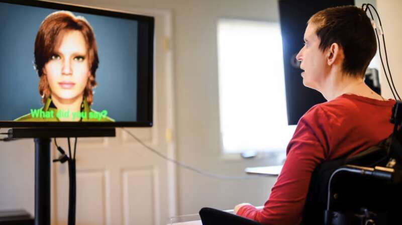 脑机接口新突破:AI让失语者“发声”,语速快三倍